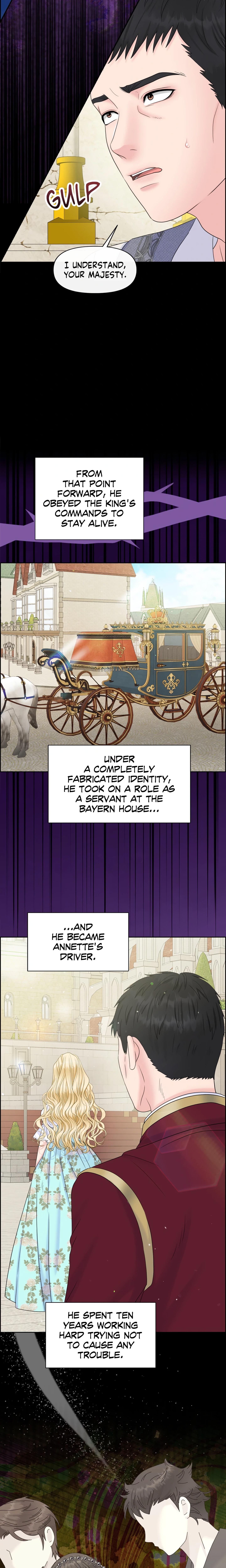 Royal Redemption Page 28 - MangaHe