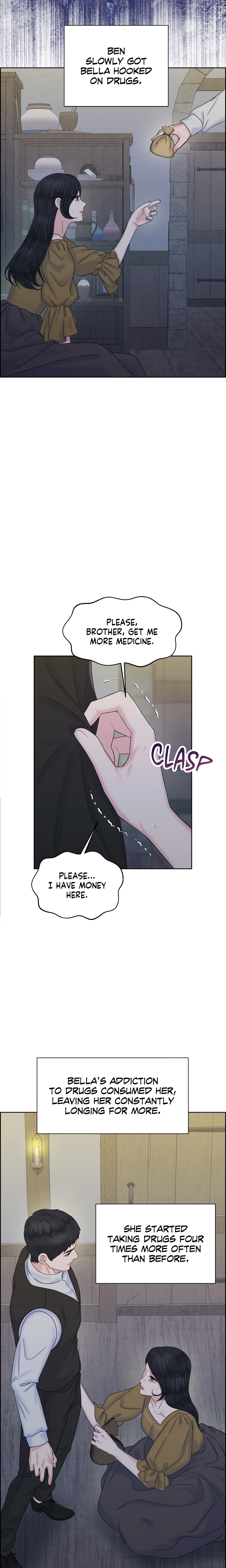 Royal Redemption Page 7 - MangaHe