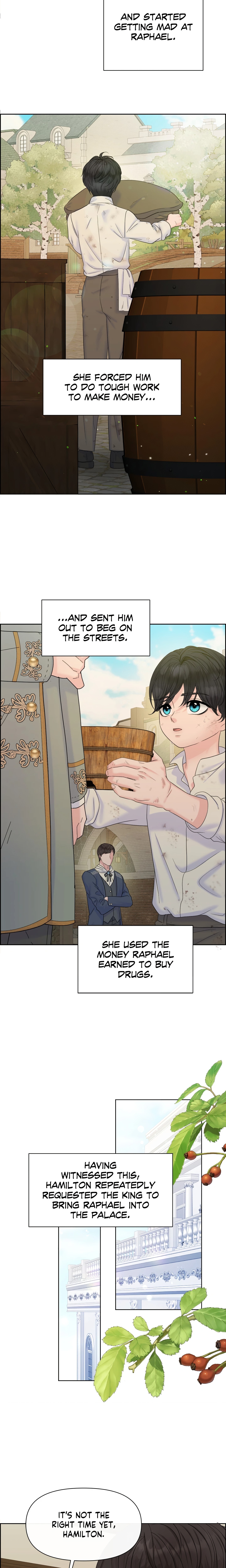 Royal Redemption Page 9 - MangaHe