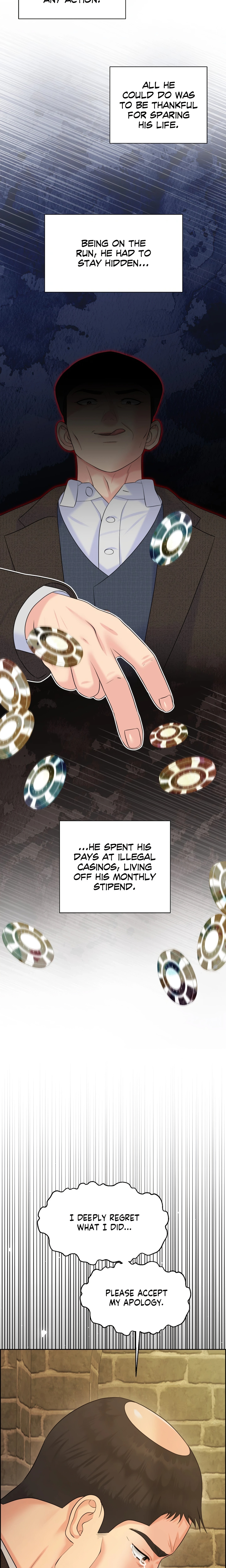 Royal Redemption Page 4 - MangaHe