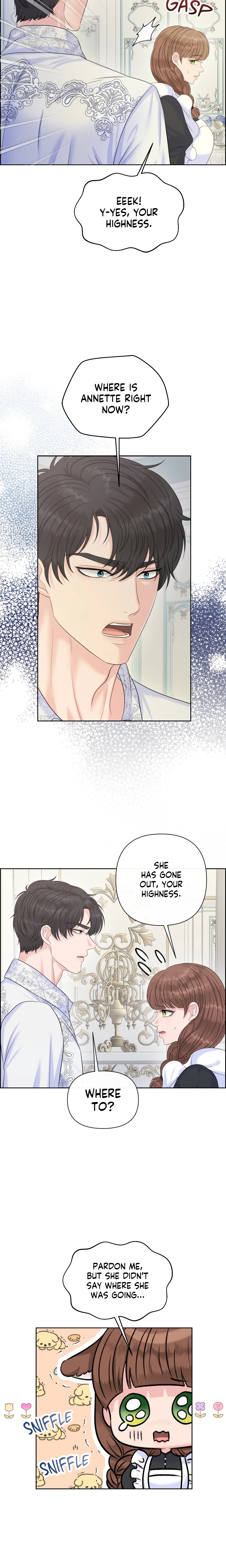 Royal Redemption Page 11 - MangaHe
