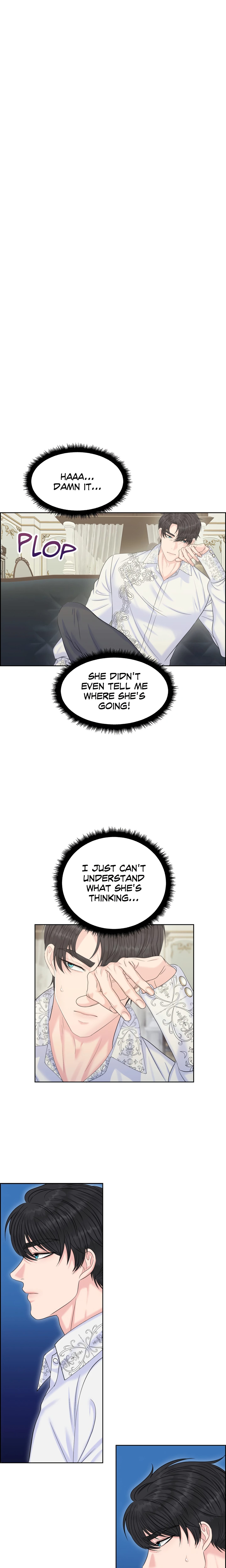 Royal Redemption Page 12 - MangaHe