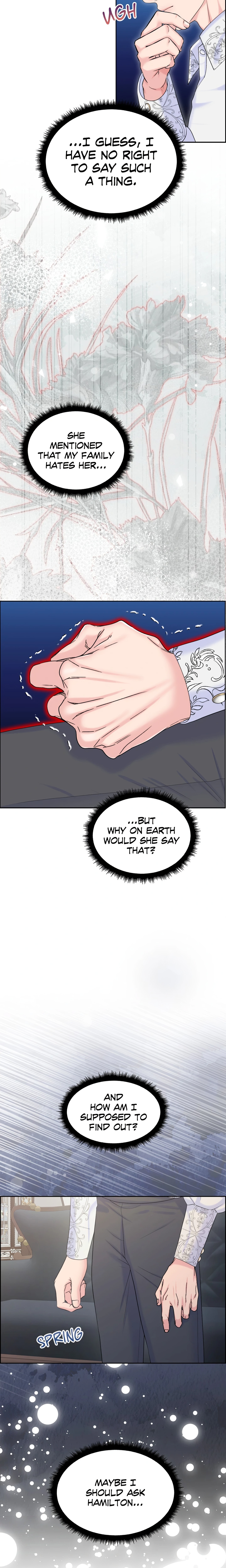 Royal Redemption Page 13 - MangaHe