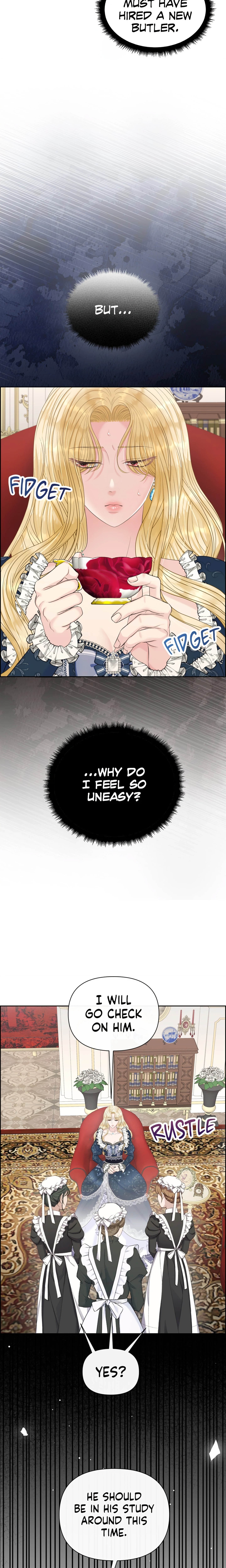 Royal Redemption Page 17 - MangaHe