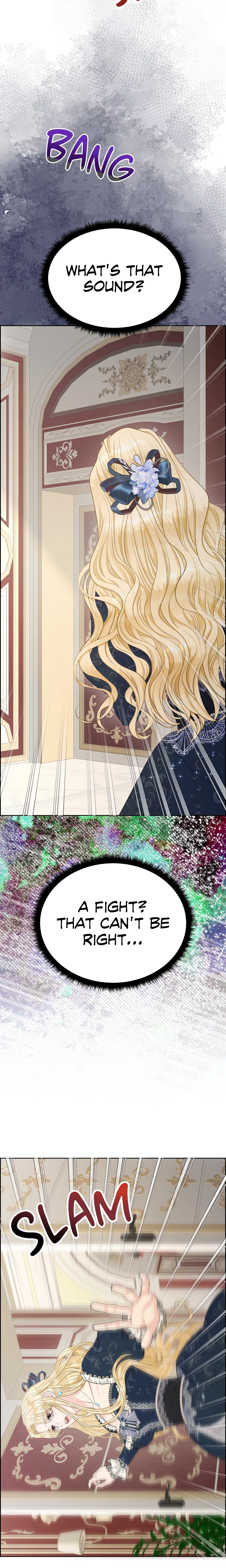 Royal Redemption Page 20 - MangaHe
