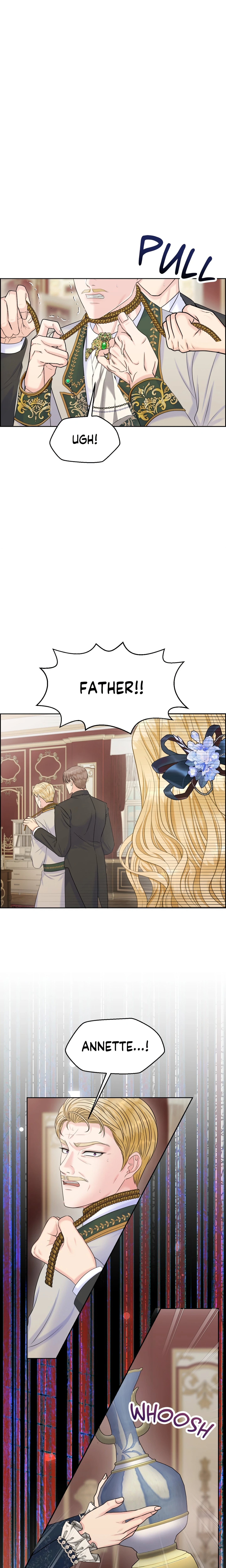 Royal Redemption Page 21 - MangaHe