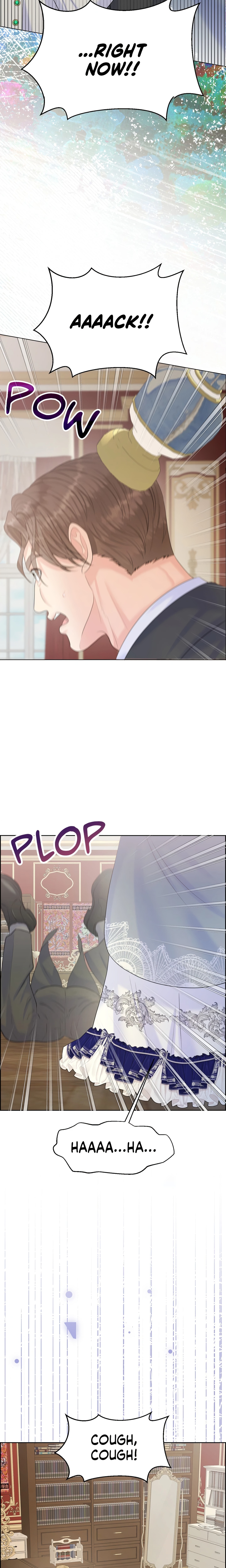 Royal Redemption Page 23 - MangaHe