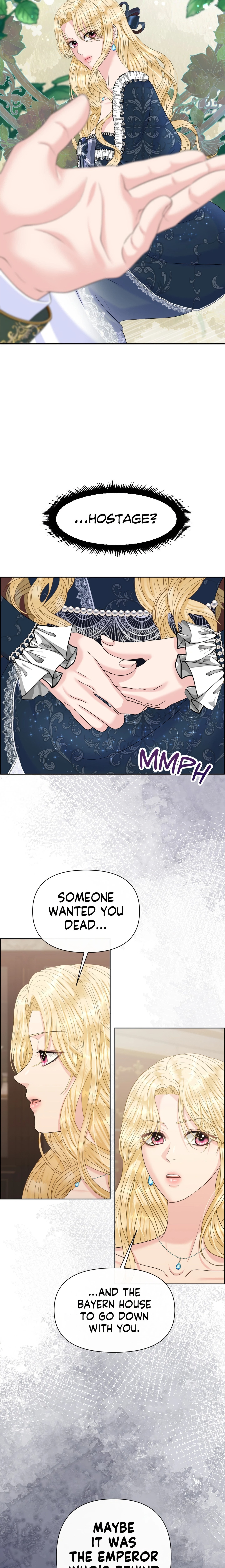 Royal Redemption Page 27 - MangaHe