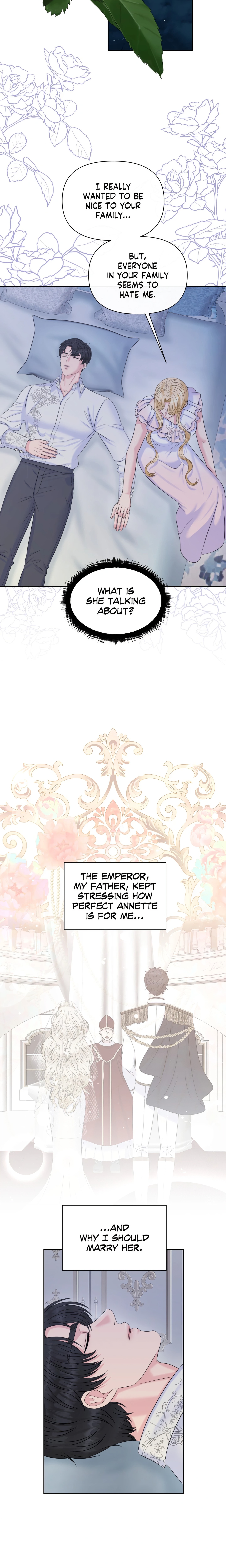 Royal Redemption Page 6 - MangaHe