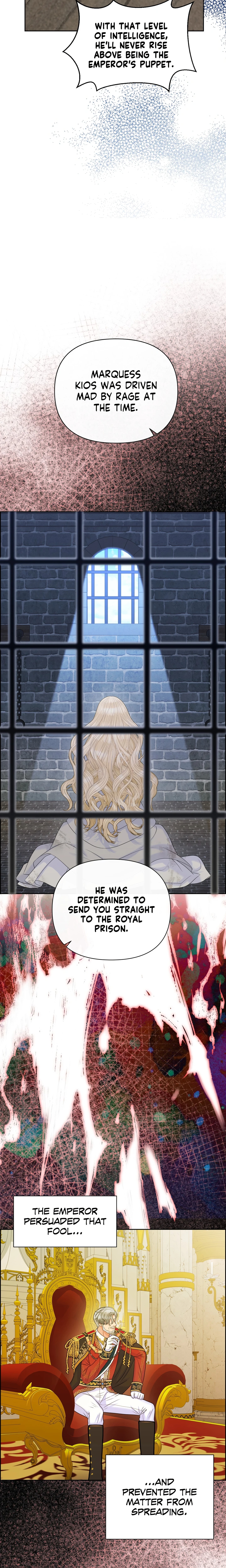 Royal Redemption Page 11 - MangaHe