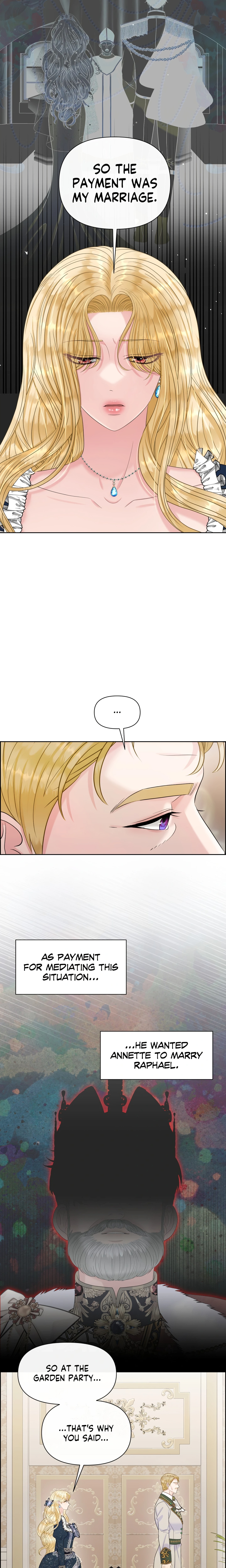 Royal Redemption Page 14 - MangaHe