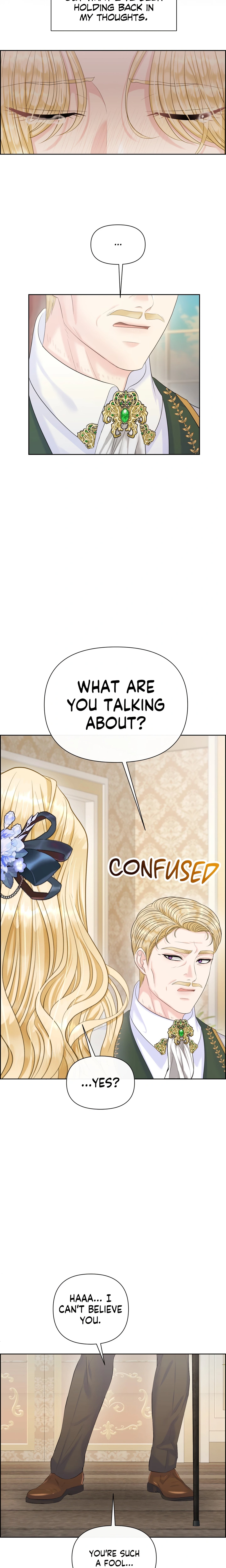 Royal Redemption Page 18 - MangaHe