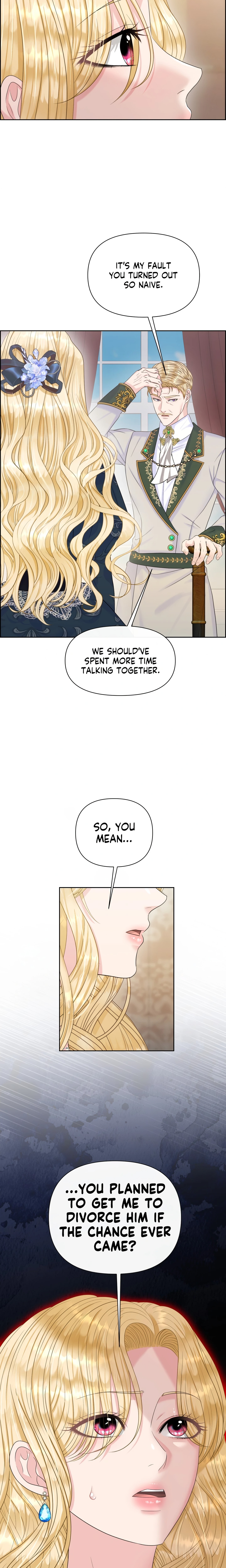 Royal Redemption Page 21 - MangaHe