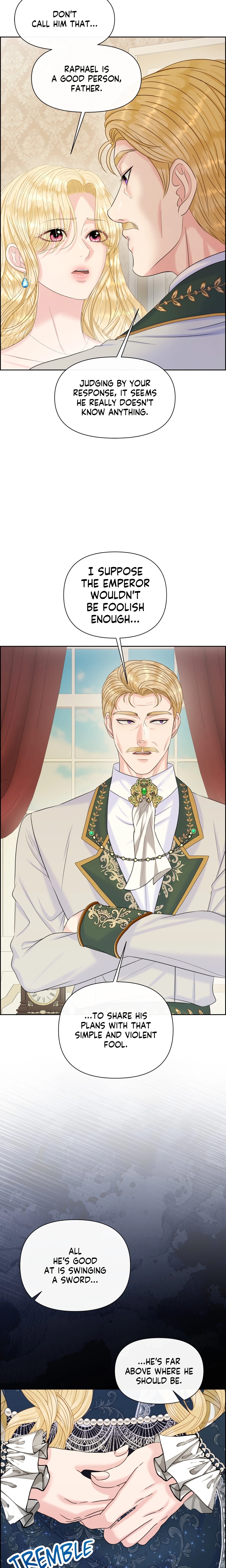 Royal Redemption Page 25 - MangaHe