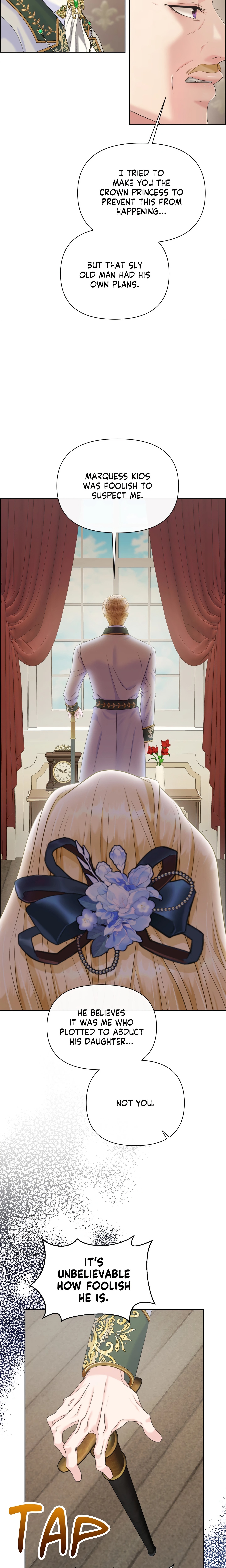 Royal Redemption Page 10 - MangaHe