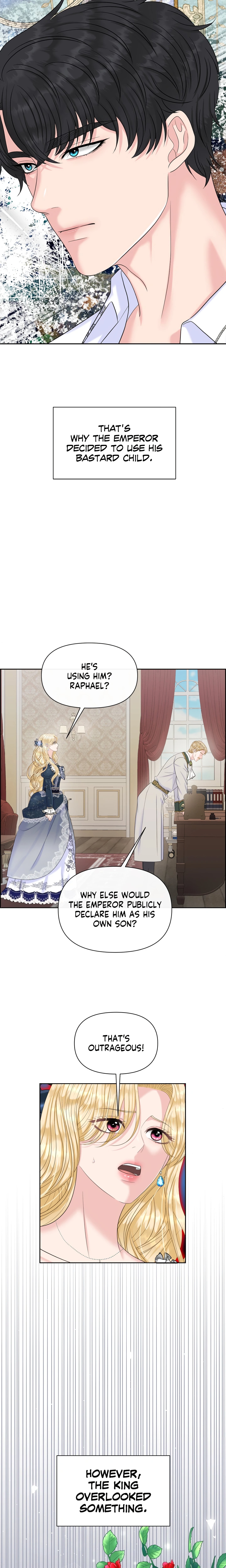 Royal Redemption Page 11 - MangaHe