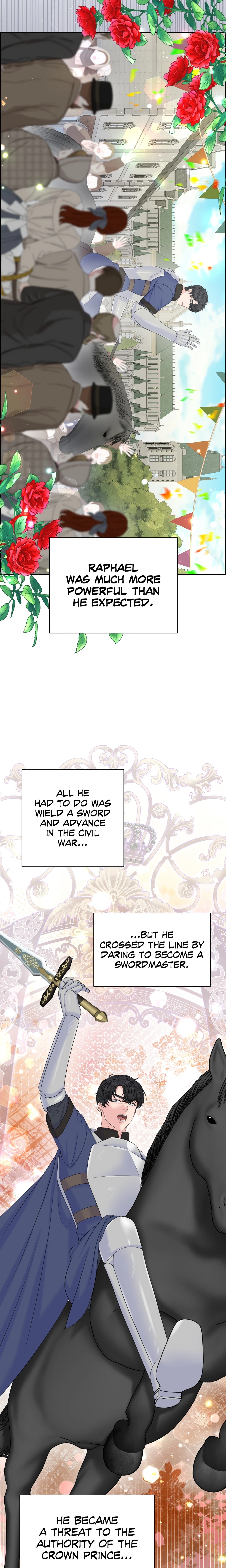 Royal Redemption Page 12 - MangaHe