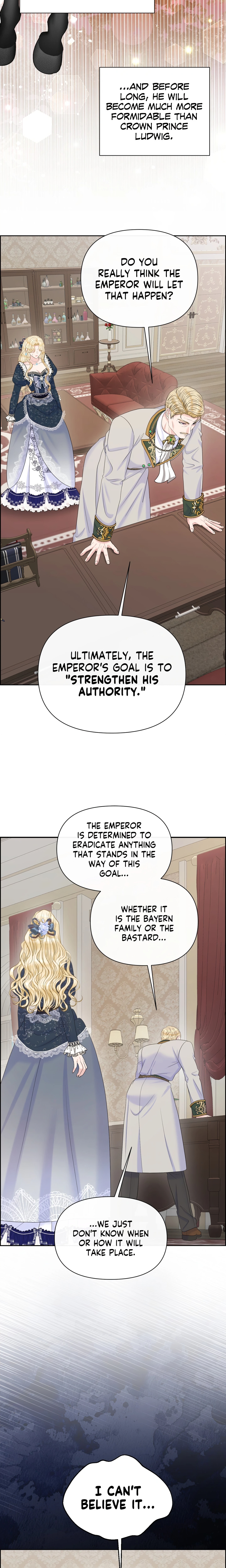 Royal Redemption Page 13 - MangaHe