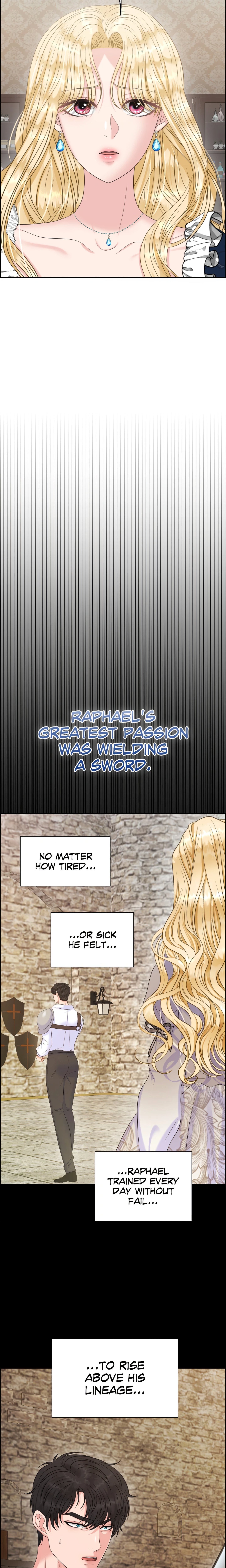 Royal Redemption Page 14 - MangaHe