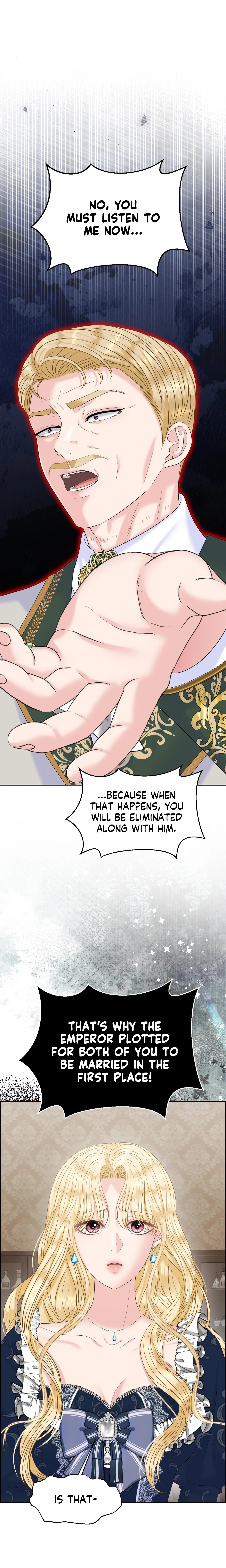 Royal Redemption Page 18 - MangaHe