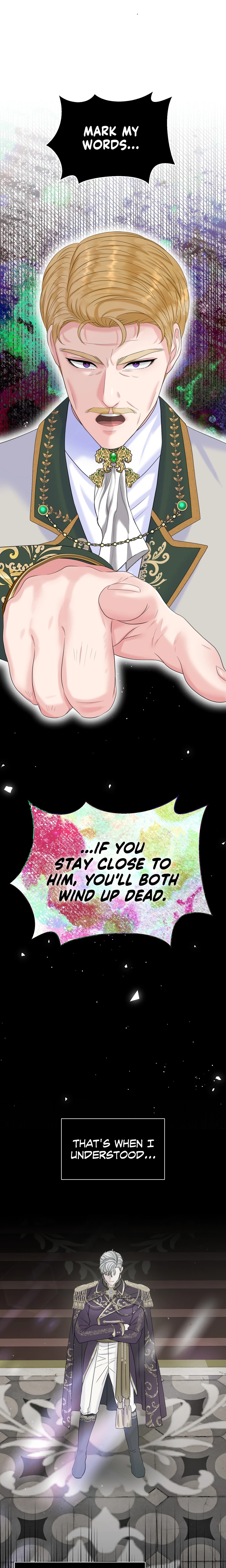 Royal Redemption Page 19 - MangaHe