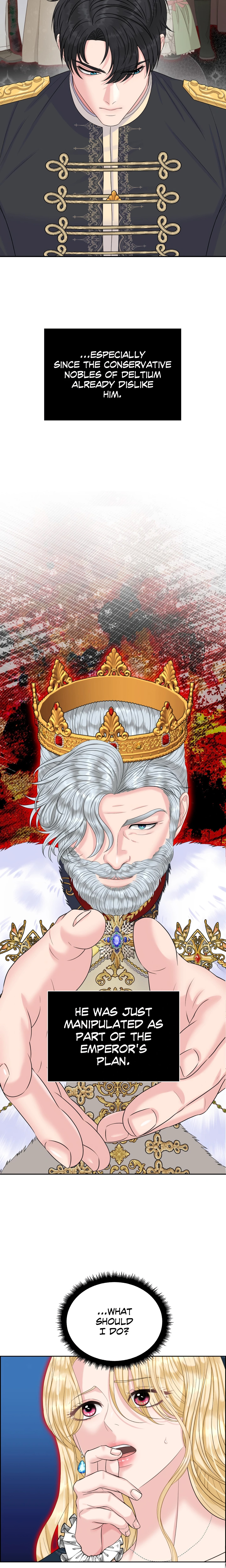 Royal Redemption Page 21 - MangaHe