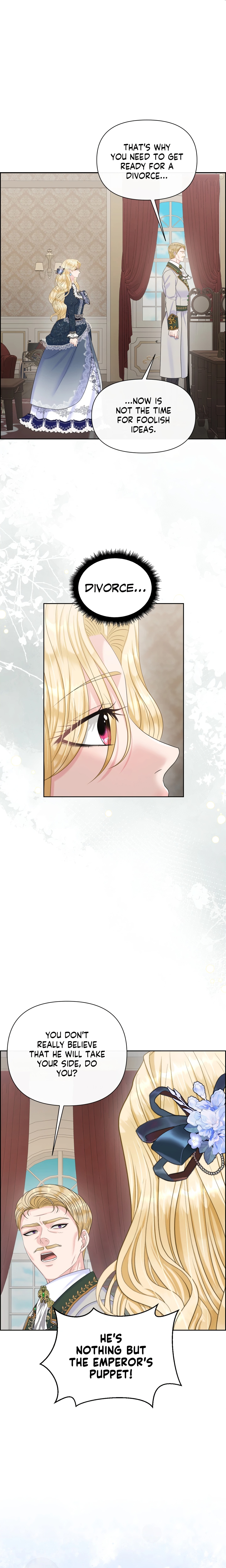 Royal Redemption Page 22 - MangaHe