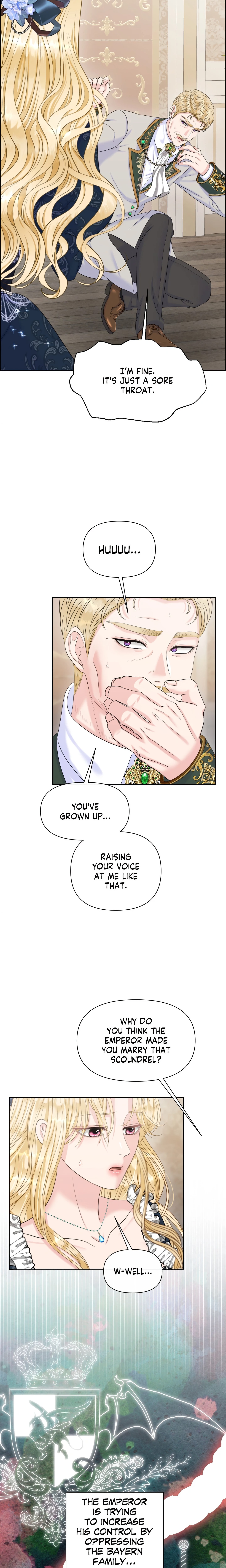 Royal Redemption Page 4 - MangaHe