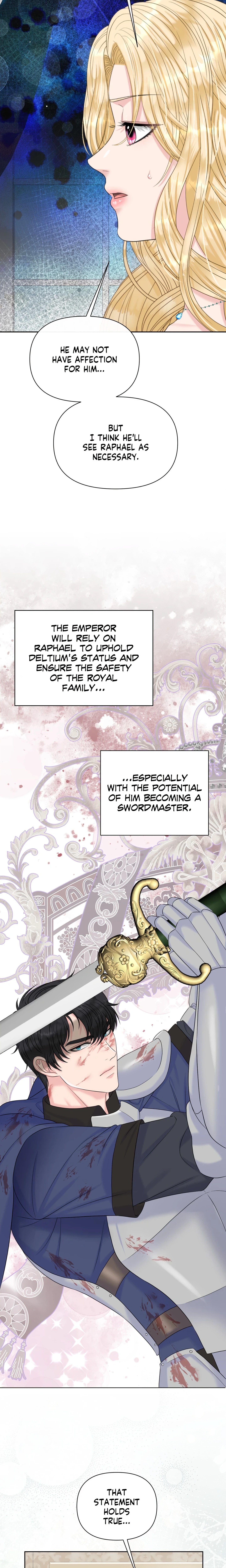 Royal Redemption Page 6 - MangaHe