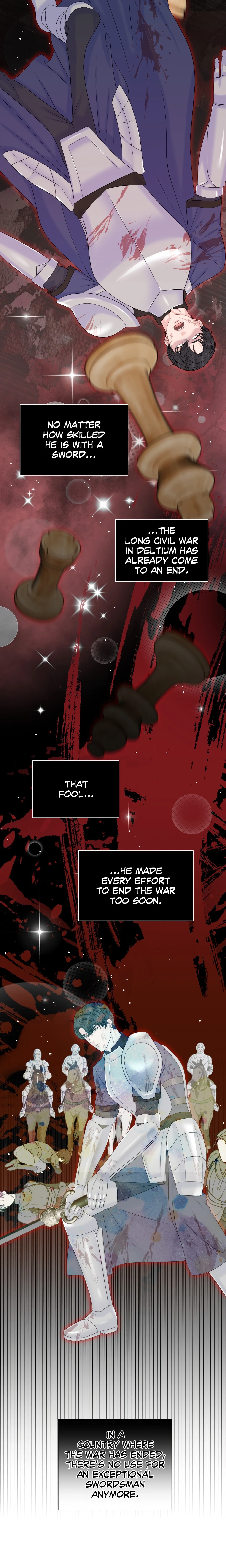 Royal Redemption Page 8 - MangaHe