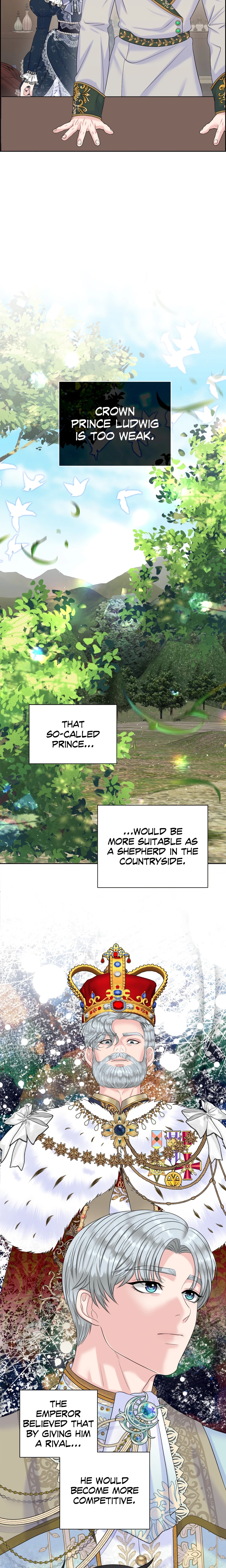 Royal Redemption Page 10 - MangaHe
