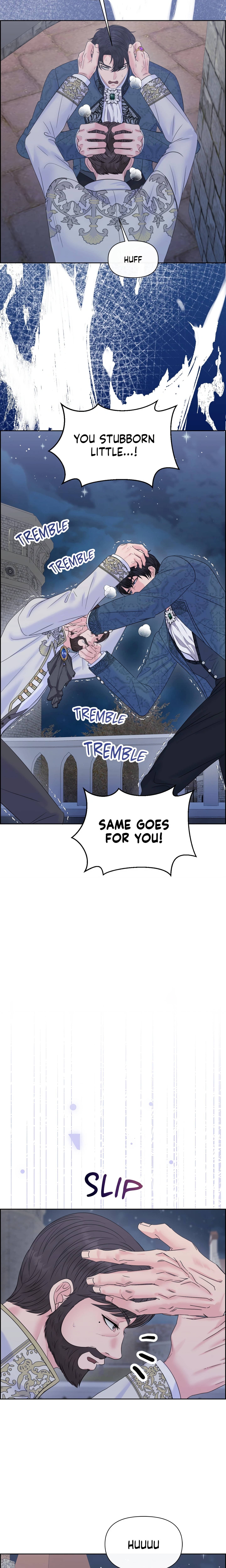 Royal Redemption Page 23 - MangaHe