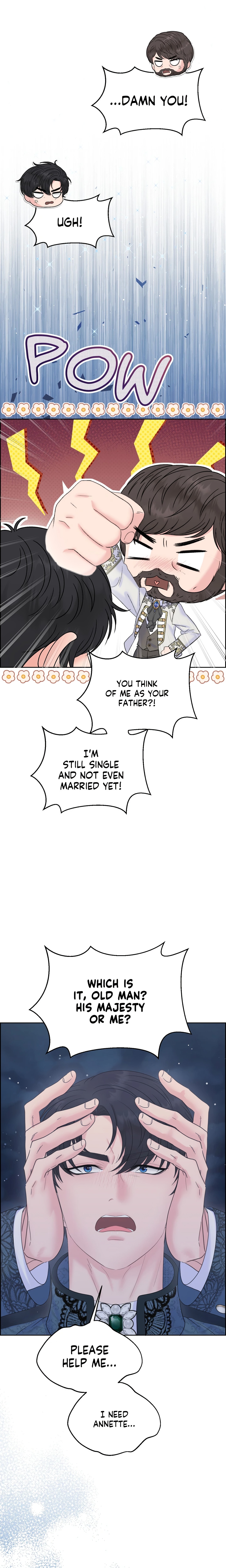 Royal Redemption Page 25 - MangaHe