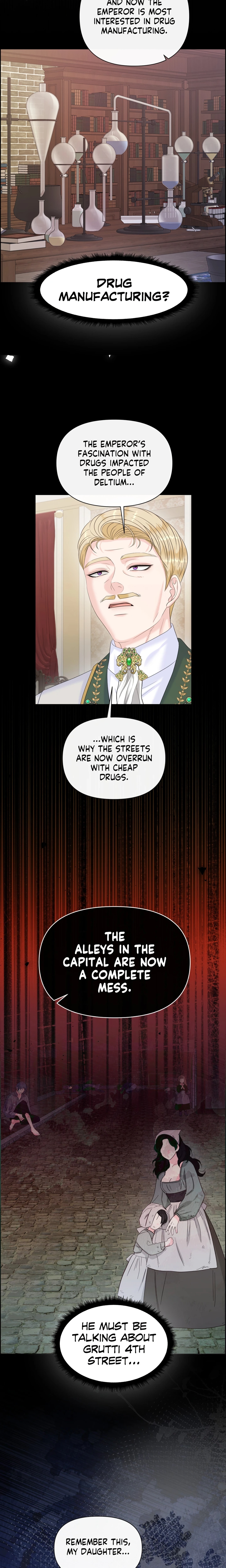 Royal Redemption Page 6 - MangaHe
