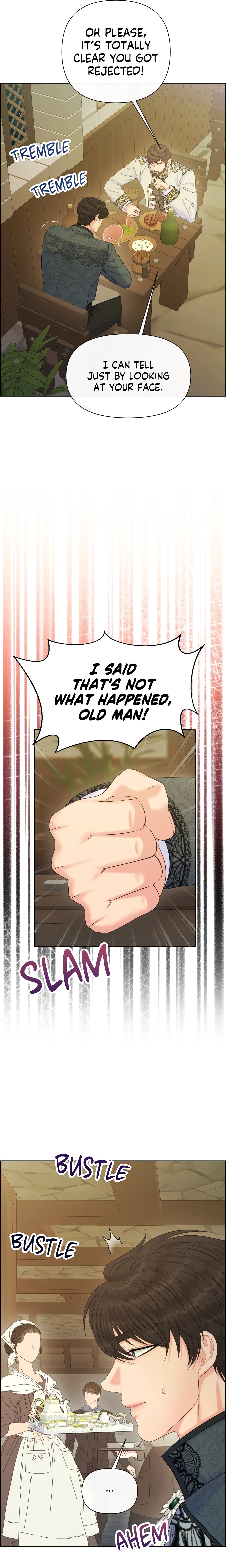 Royal Redemption Page 9 - MangaHe