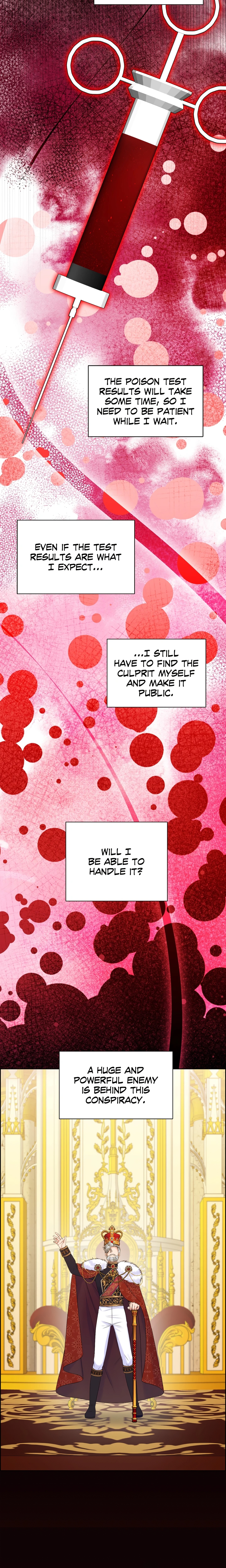 Royal Redemption Page 11 - MangaHe