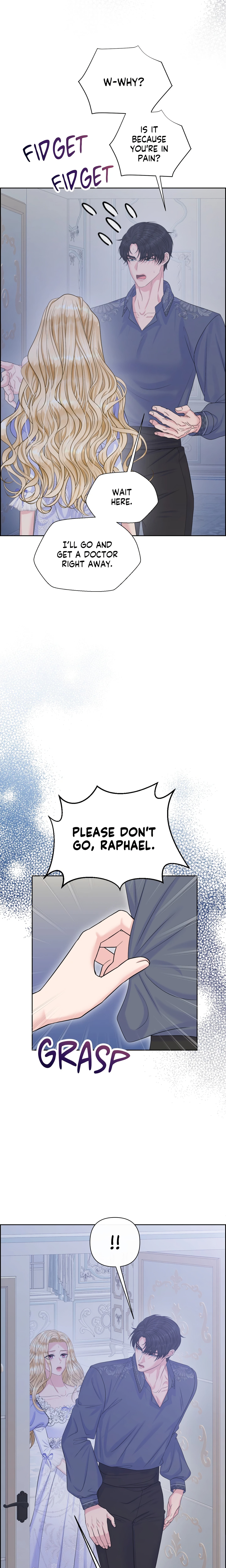 Royal Redemption Page 17 - MangaHe