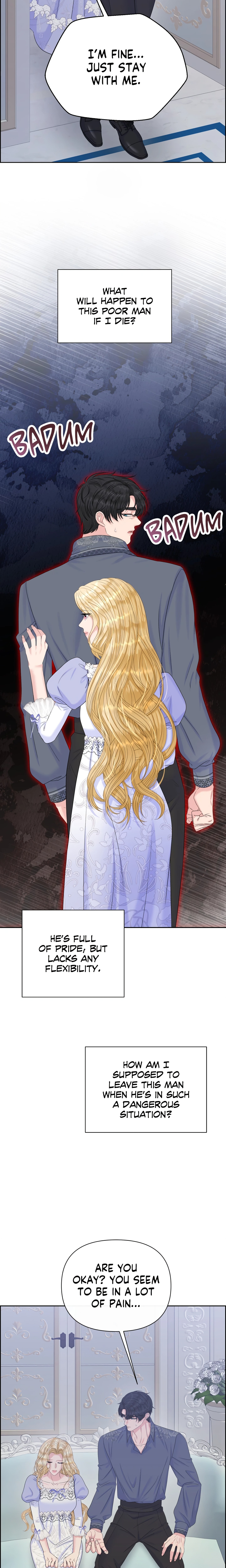 Royal Redemption Page 18 - MangaHe