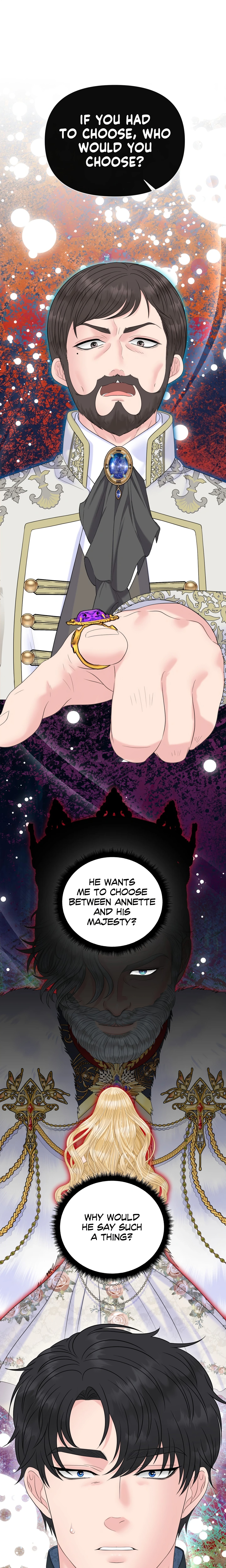 Royal Redemption Page 3 - MangaHe