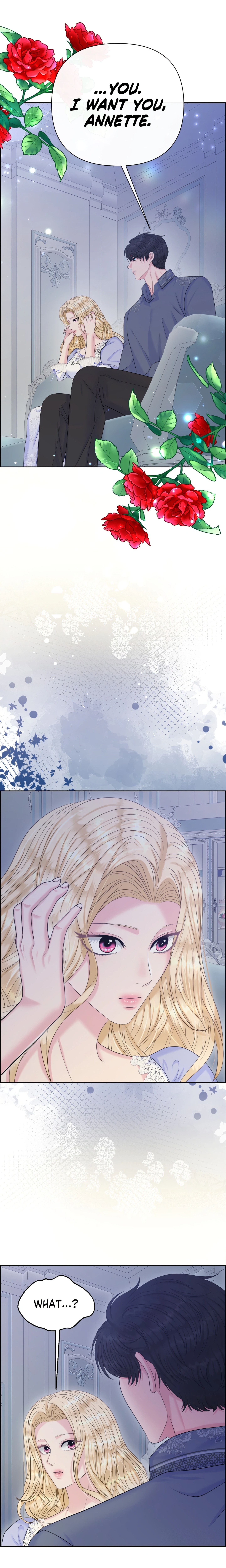 Royal Redemption Page 24 - MangaHe