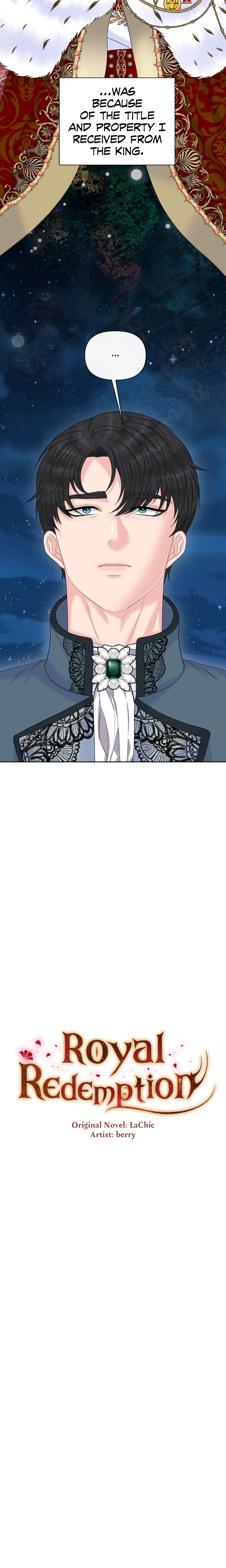 Royal Redemption Page 7 - MangaHe