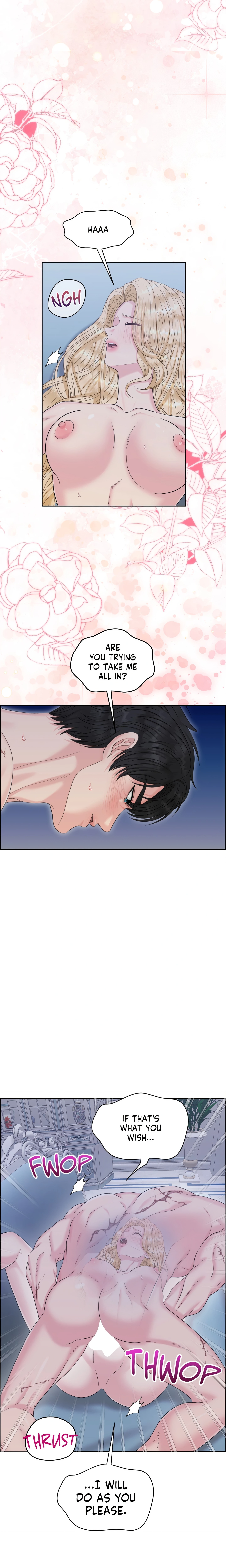 Royal Redemption Page 21 - MangaHe