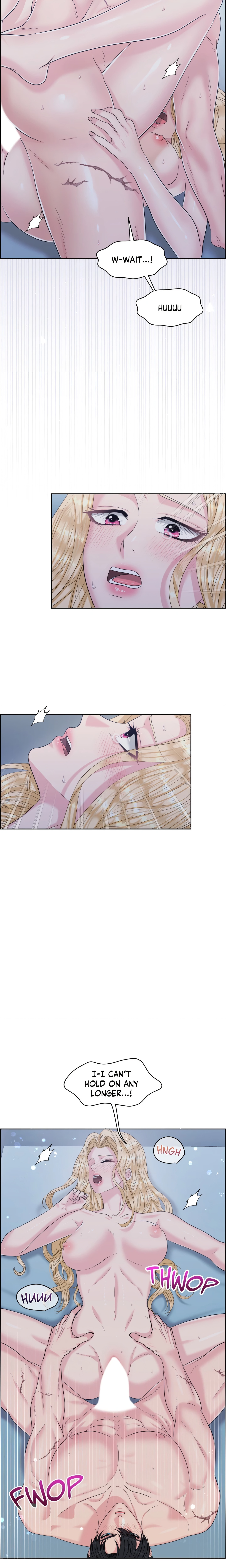 Royal Redemption Page 23 - MangaHe