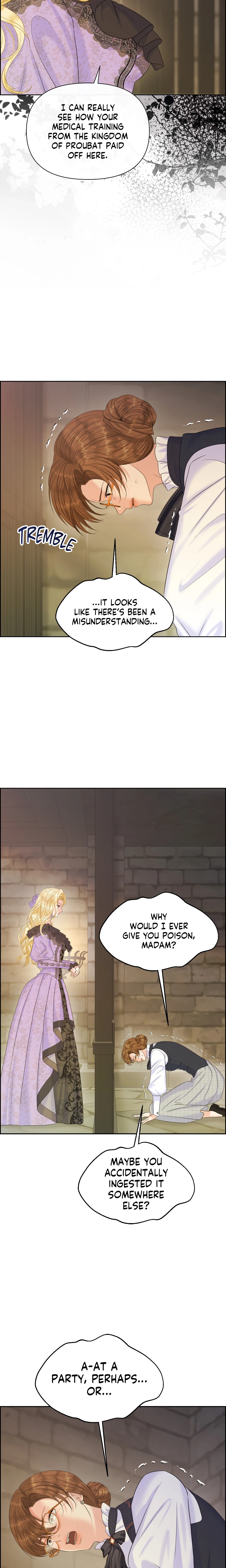 Royal Redemption Page 11 - MangaHe