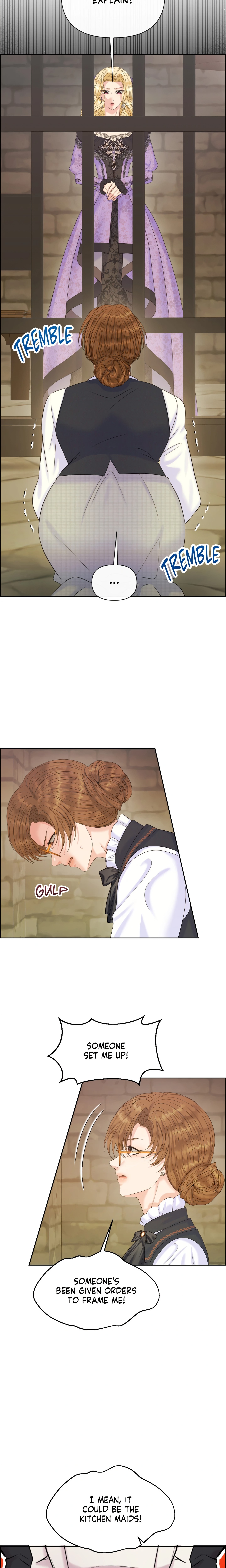 Royal Redemption Page 14 - MangaHe