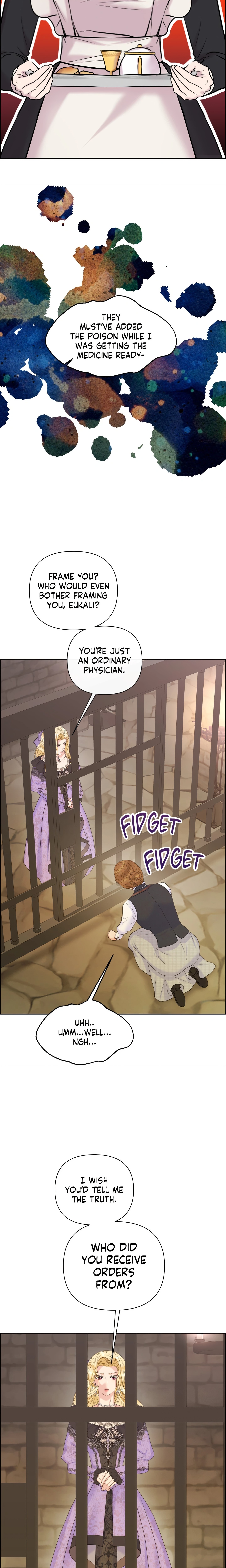 Royal Redemption Page 15 - MangaHe