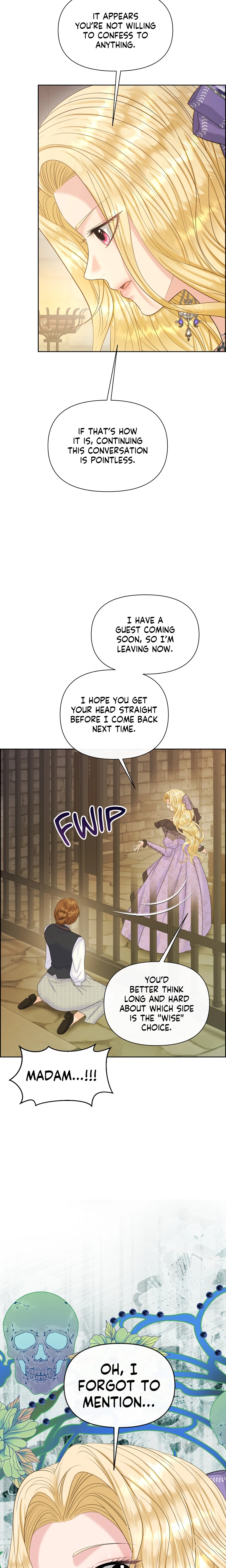 Royal Redemption Page 17 - MangaHe