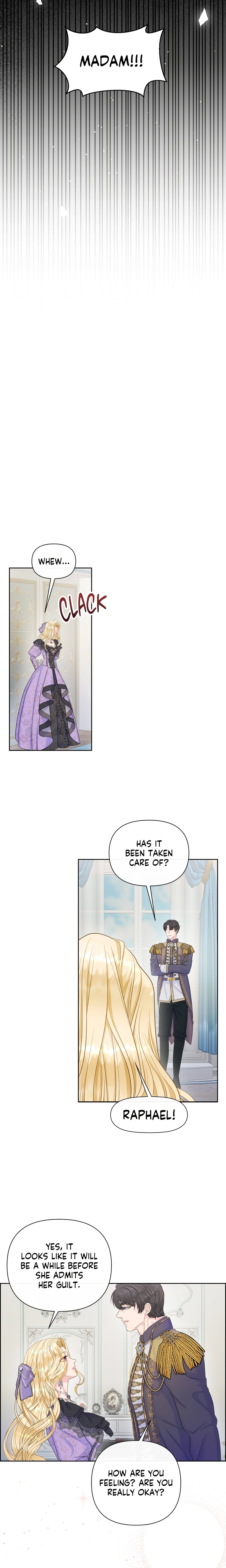 Royal Redemption Page 19 - MangaHe
