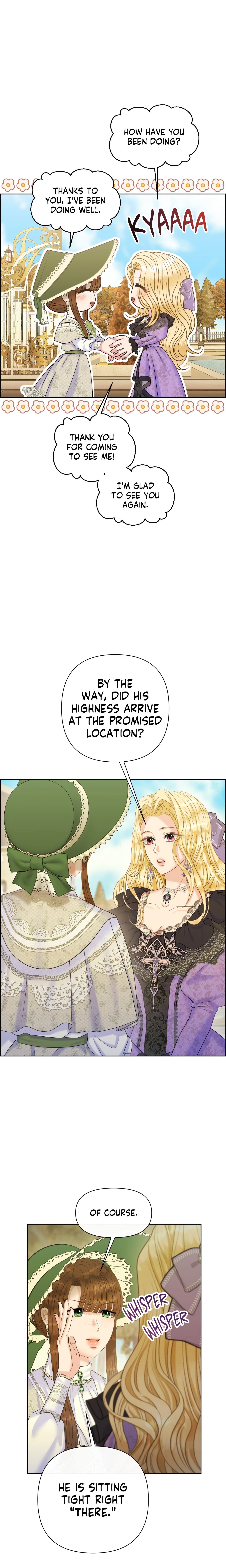 Royal Redemption Page 24 - MangaHe