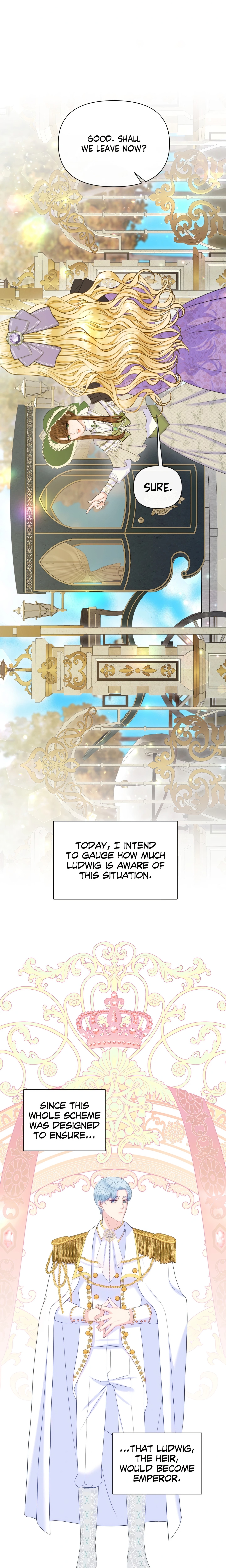 Royal Redemption Page 25 - MangaHe